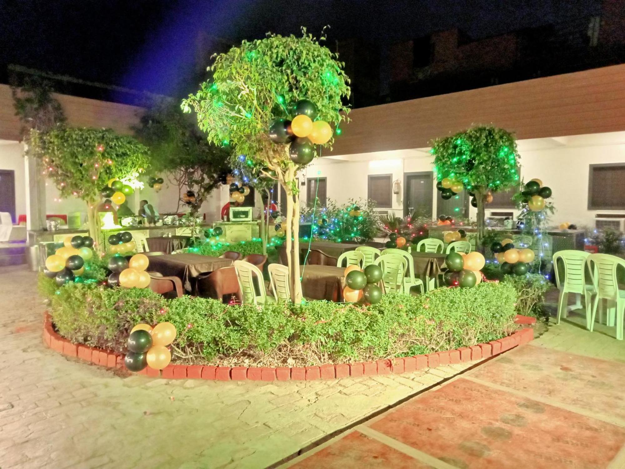 Hotel Shyam Palace India Agra Агра Екстер'єр фото