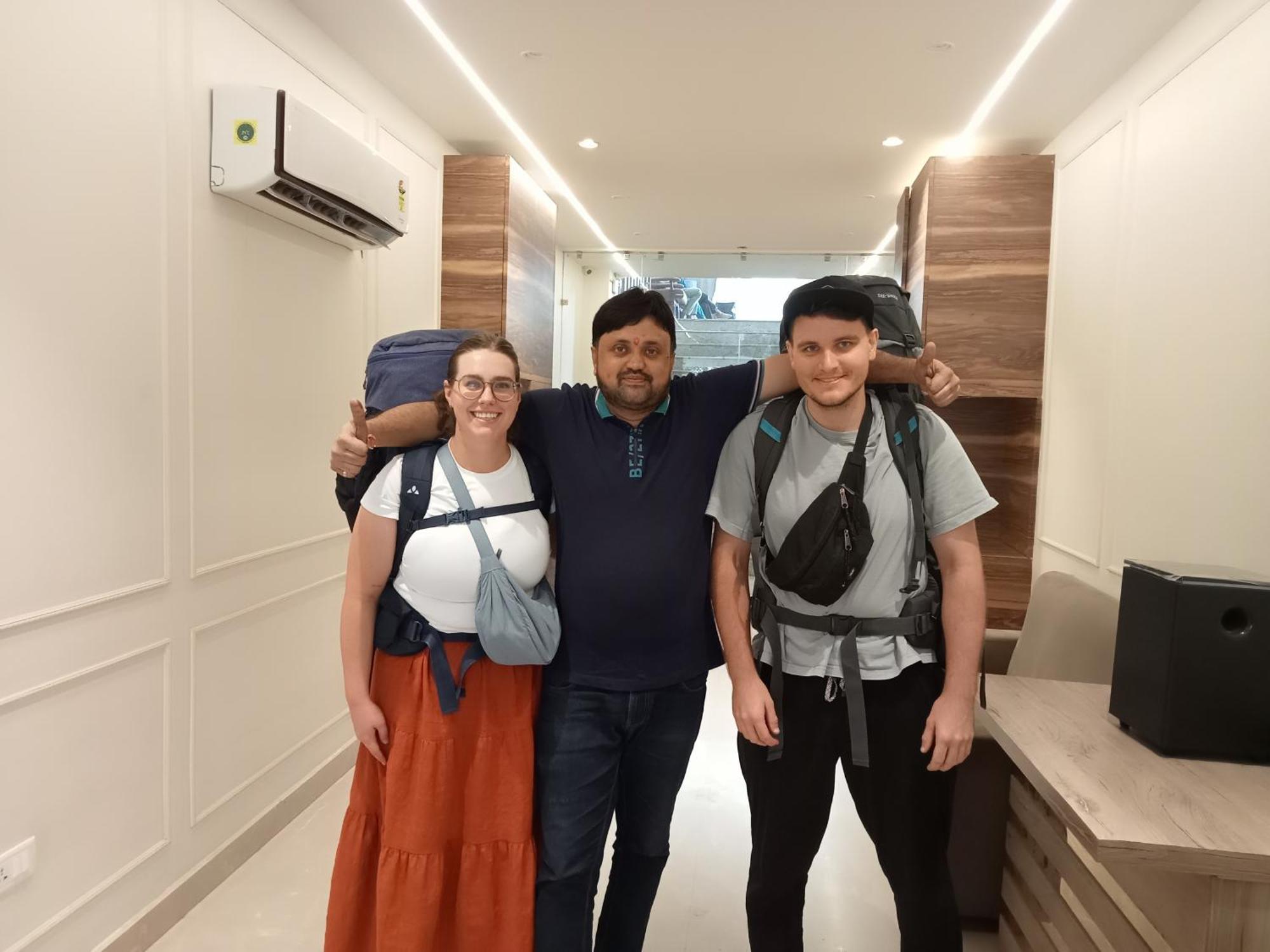 Hotel Shyam Palace India Agra Агра Екстер'єр фото